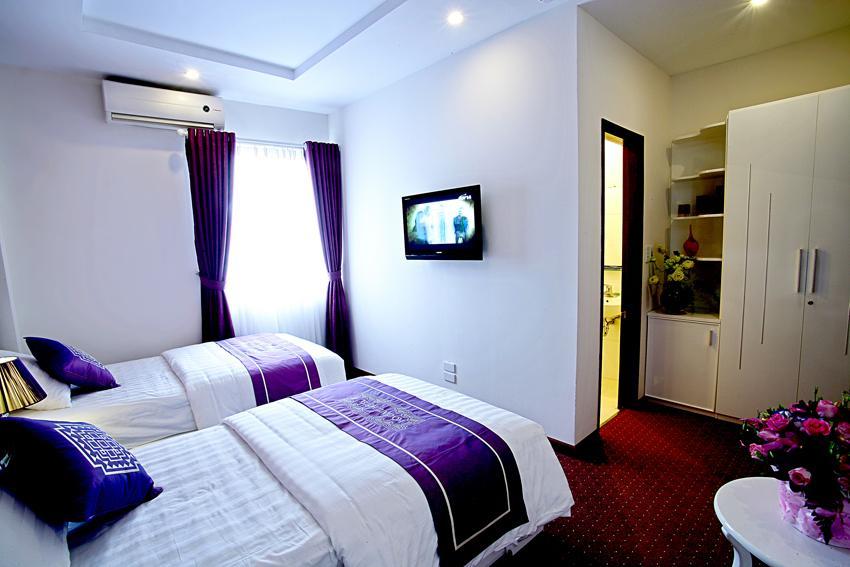 Khách sạn Lavish Centre Hà Nội
