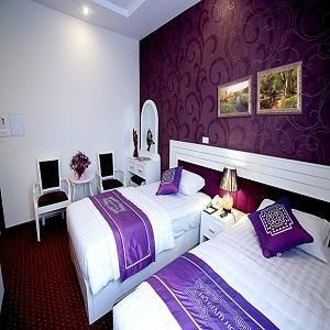 Khách sạn Lavish Centre Hà Nội